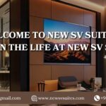 WELCOME TO NEW SV SUITES